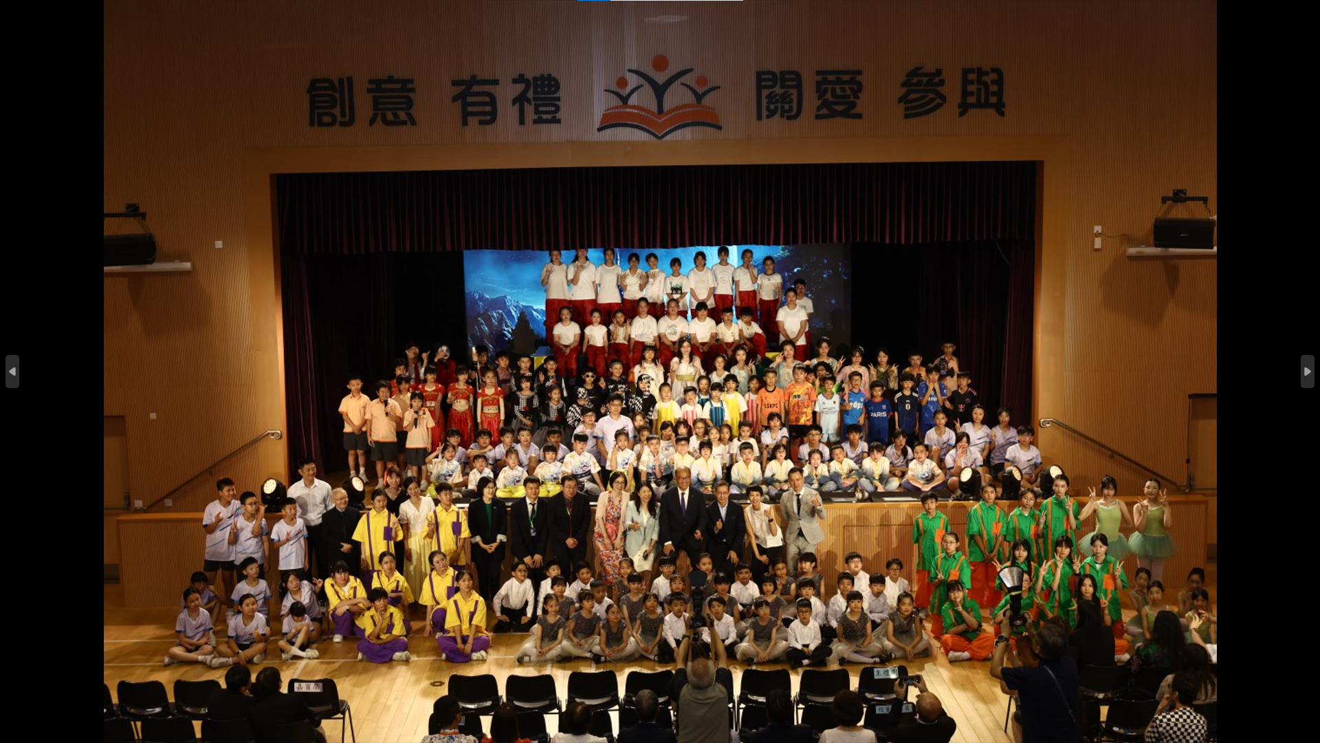 畢業典禮暨航天啟動禮 7