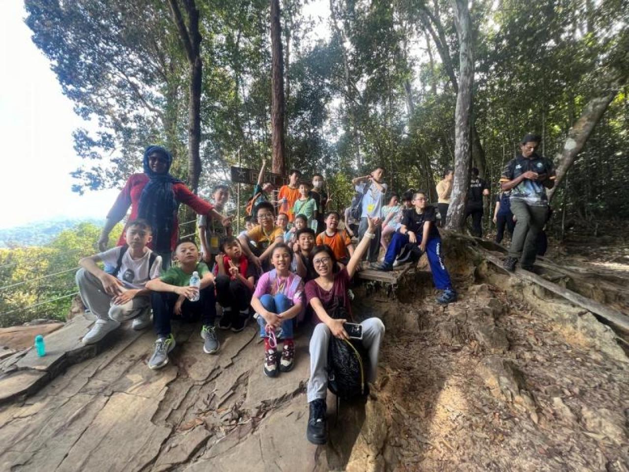 馬來西亞團相片分享(按此)