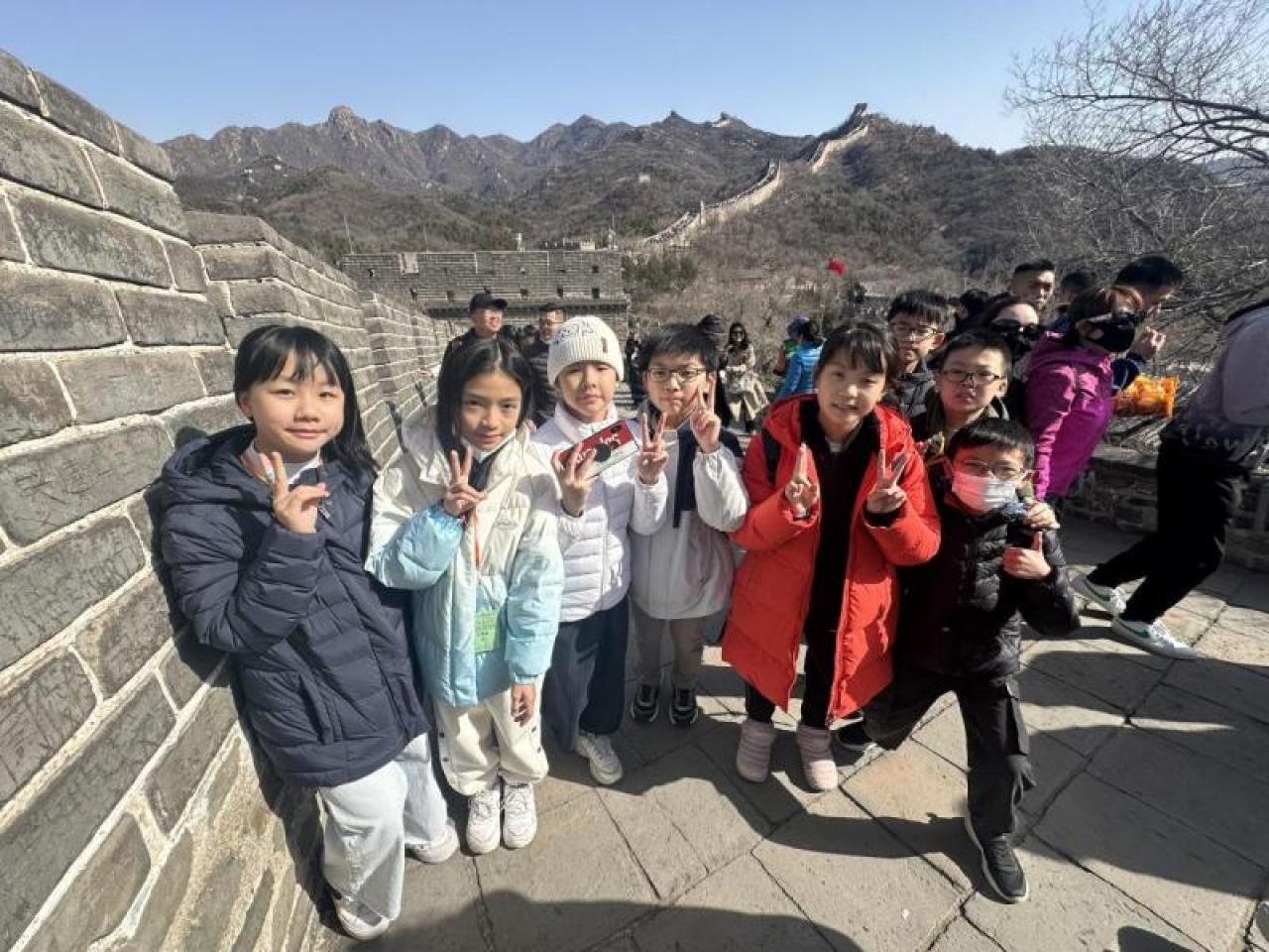 北京團相片分享(按此)