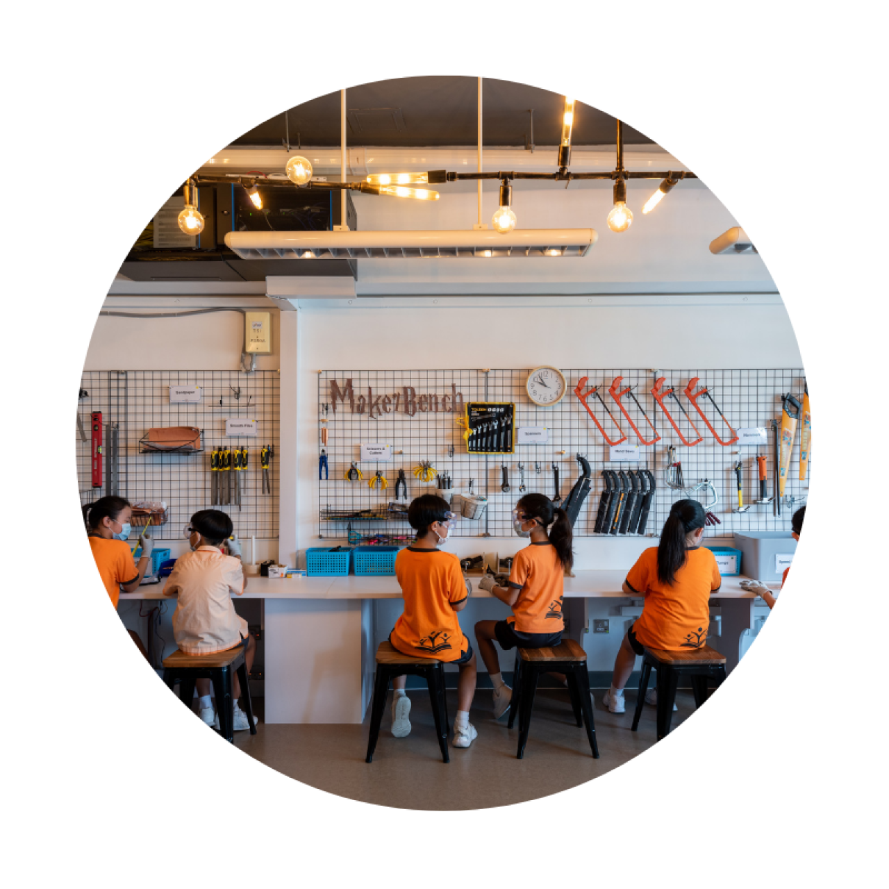 Maker Room 創客天地