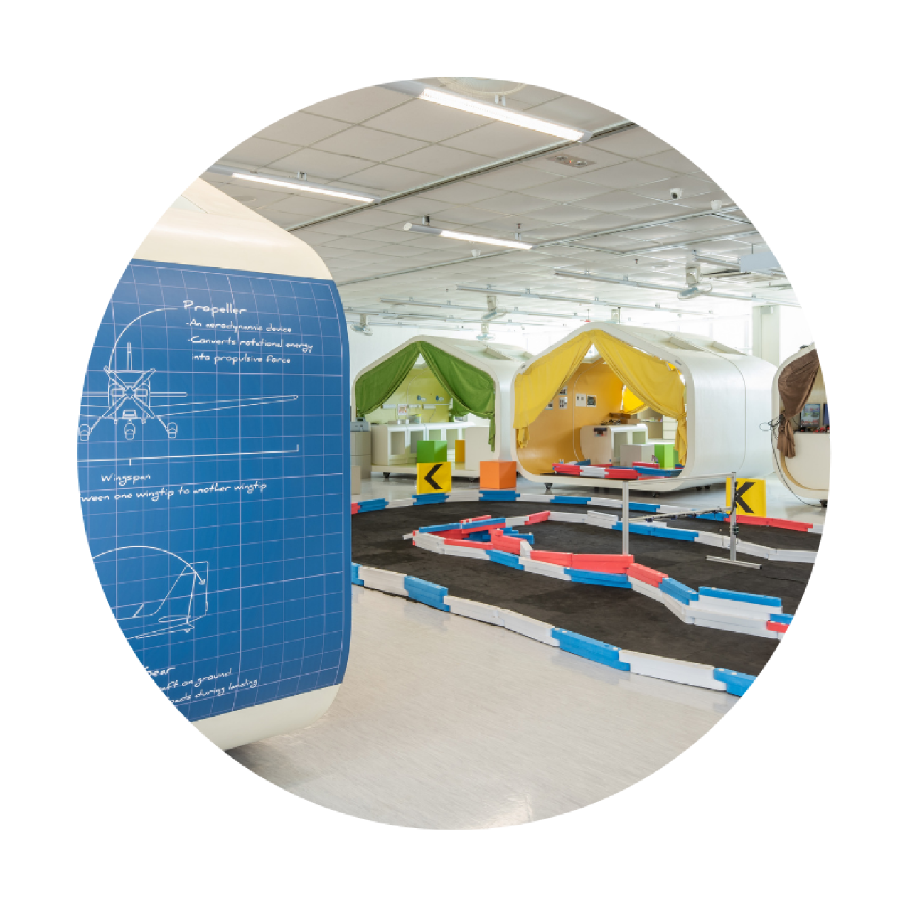 LEAD LAB II 數碼自主學習中心