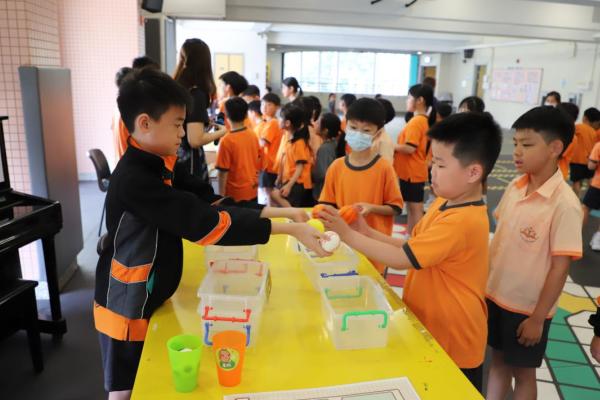 辨別負責任行為