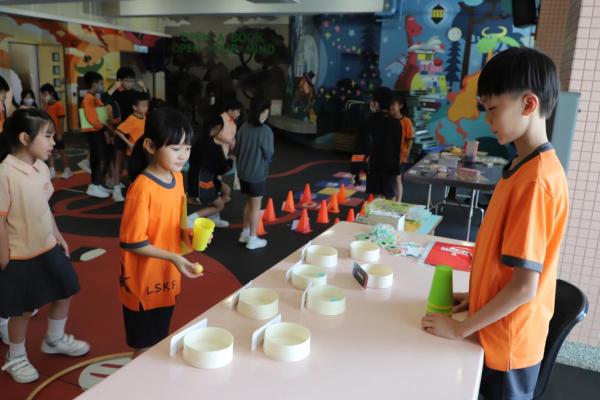 玩遊戲後獲得精美獎品