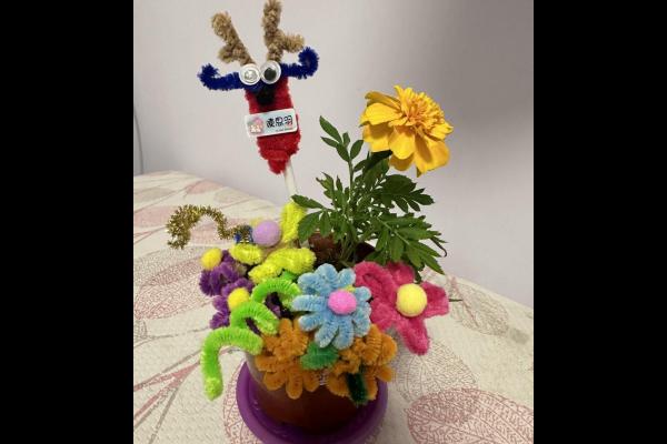 2A陳思羽_花花世界