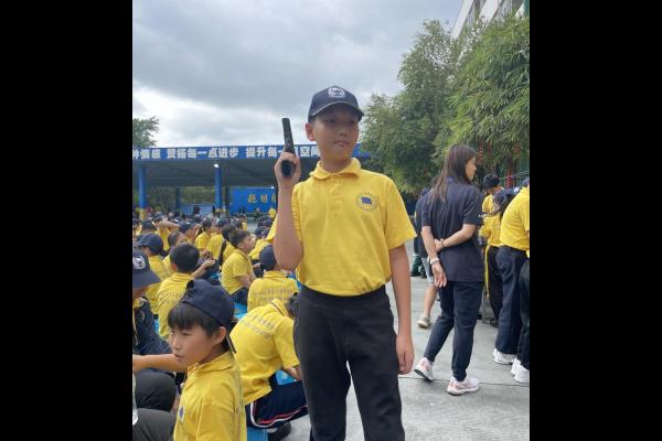 手槍體驗(梁家維)