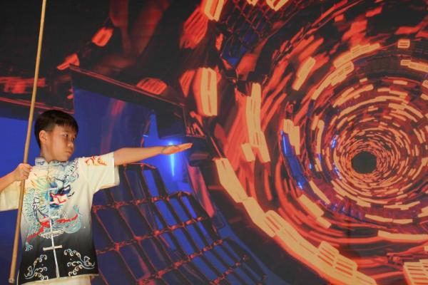 （25周年匯演）劇照-武術