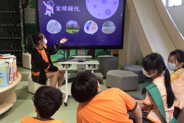 預備精美簡報，令匯報分享更順暢