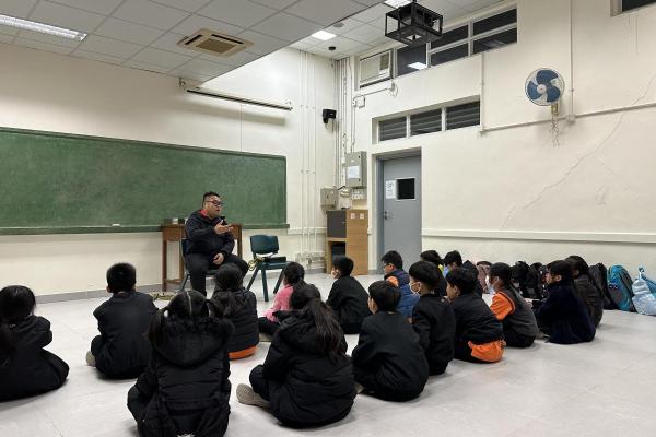 「蒙眼夜行」簡介