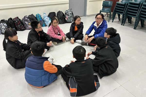 「蒙眼夜行」反思