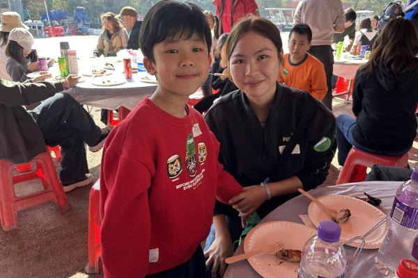 放下書包鬆一鬆